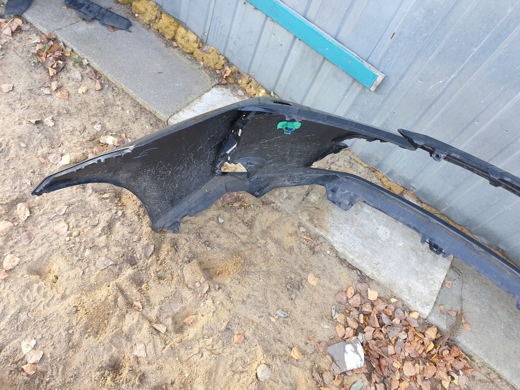 фото №6, Toyota corolla e21 sedan бампер перед передній