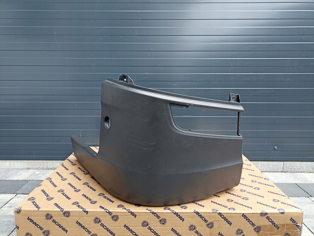 фото №1, Бампер захист scania r s новий model 2731828