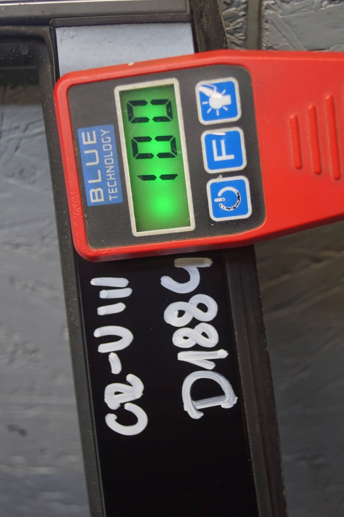 фото №10, Honda cr-v iii дверь правый задняя d1884