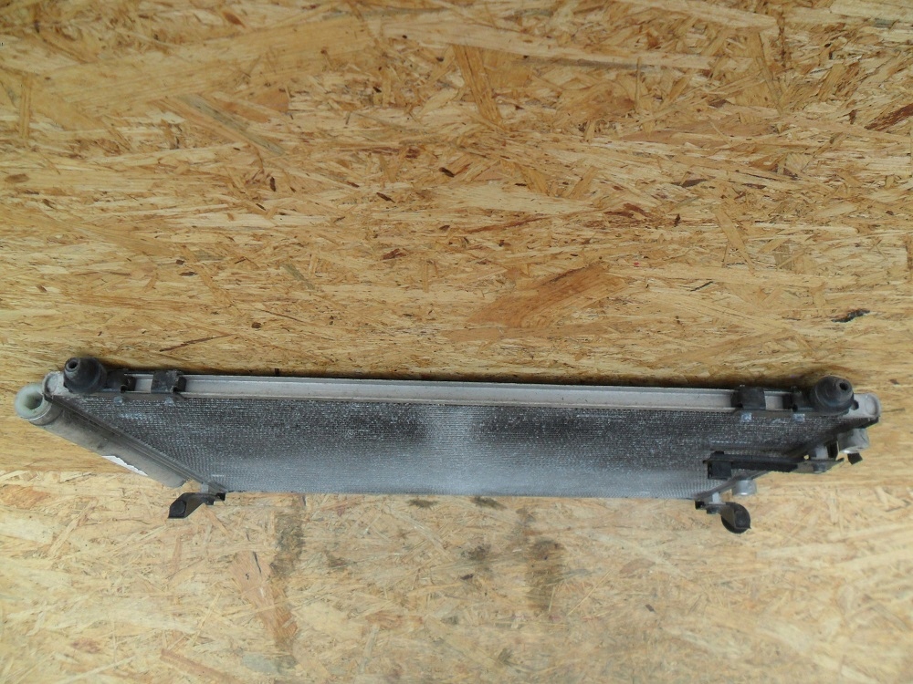 фото №13, Yc toyota hilux 2005- радиатор кондиционера