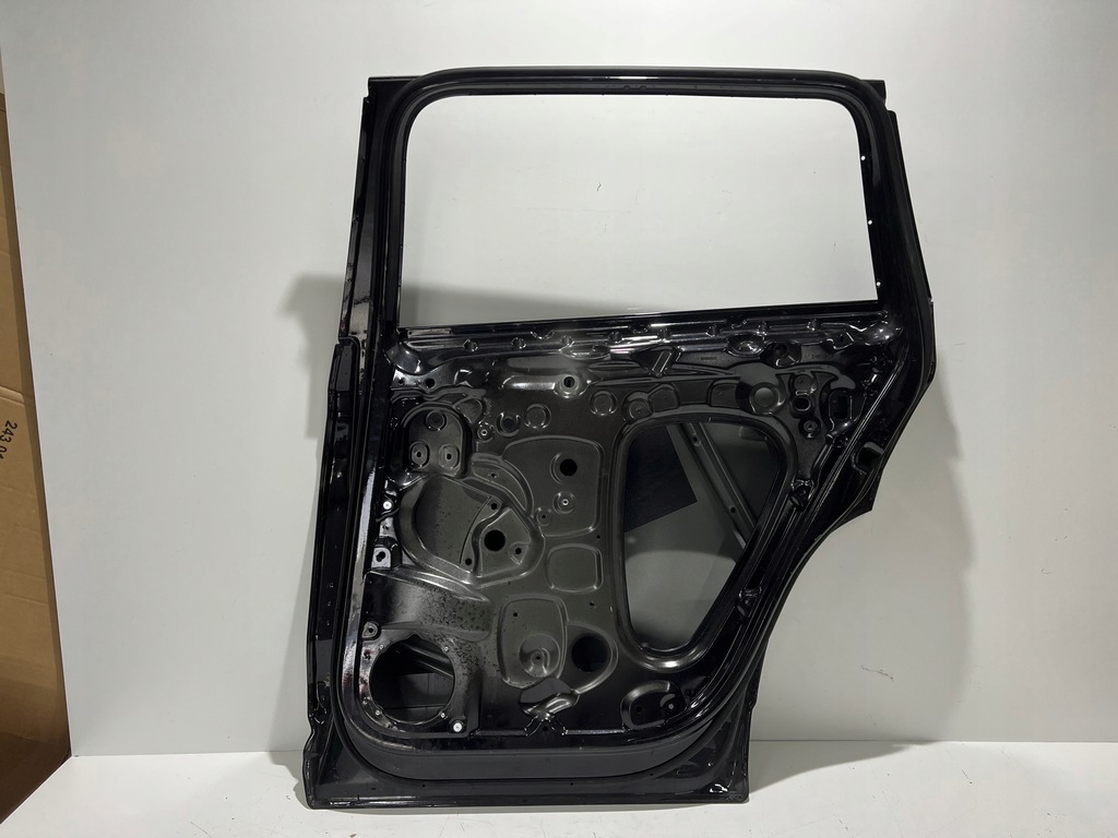 фото №9, Дверь правое задние задняя skoda kodiaq 565