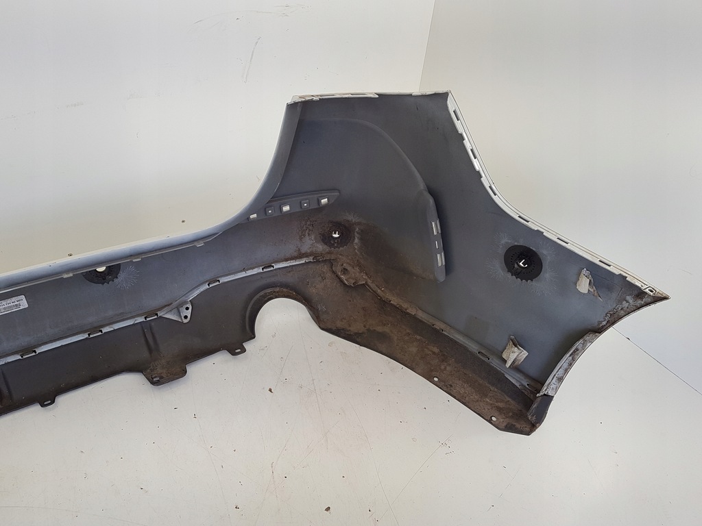 фото №10, Bmw 2 f44 grand coupe m-pakiet бампер задняя задний