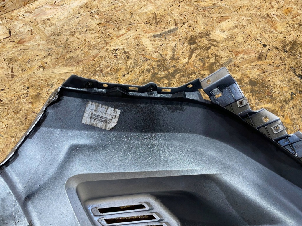 Fiat ducato iii 3 рестайлинг  14-23 уголок левый бампер перед передний jumper Киев