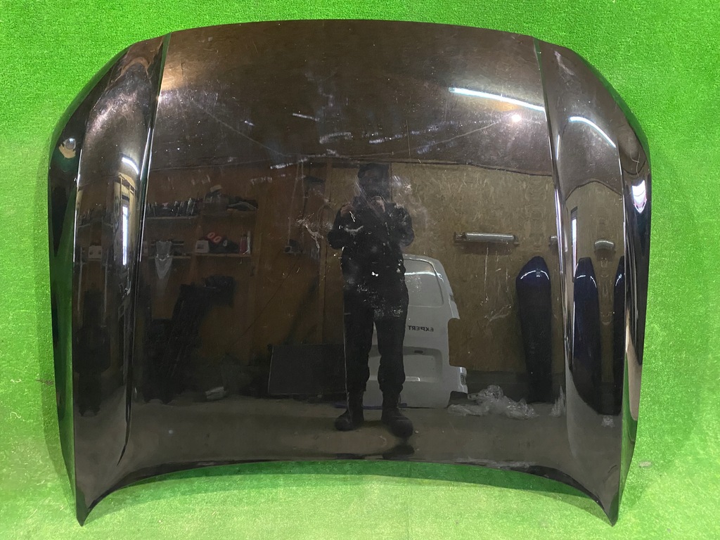 фото №1, Крышка двигателя капот volvo s90 v90 ii 16-