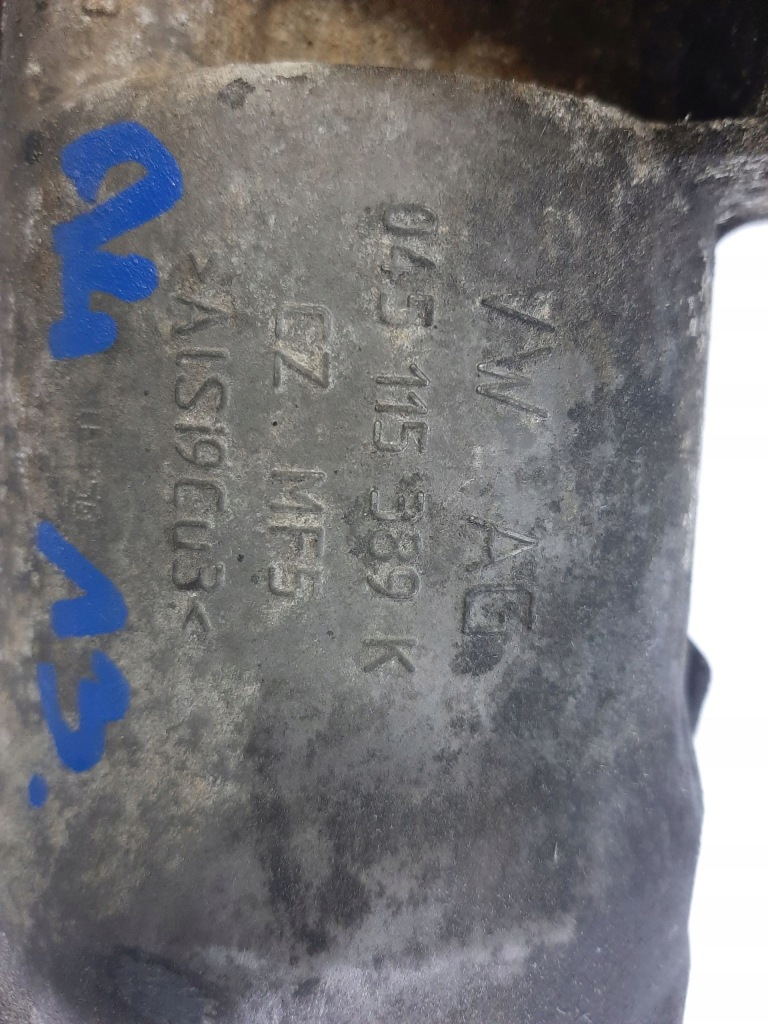 Audi a4 b8 8k9 2.0 tdi корпус фильтра масла Недорого