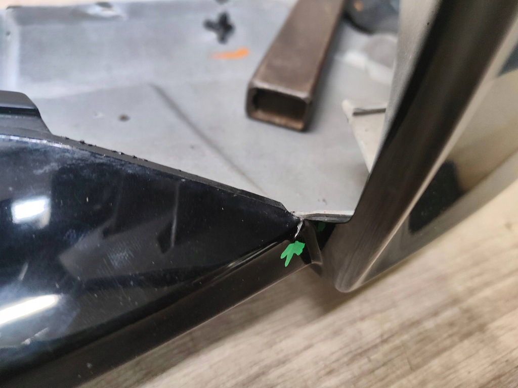 фото №7, Бампер передній bmw x7 g07 lci lift m-pakiet