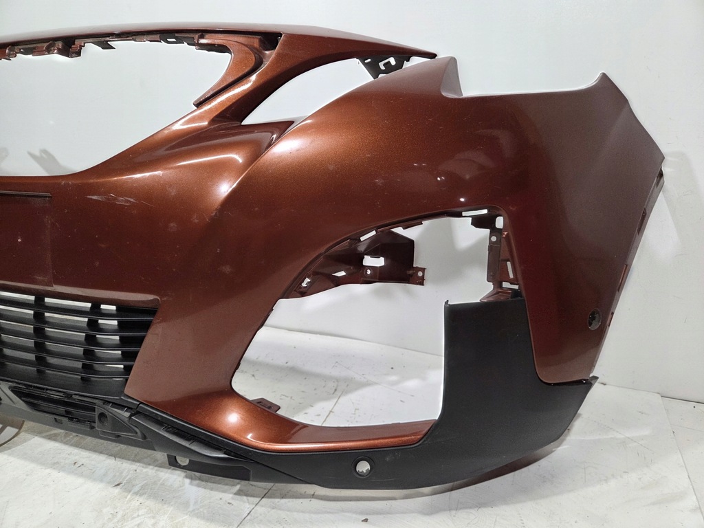фото №8, Бампер перед передний peugeot 3008 ii 5008 ii