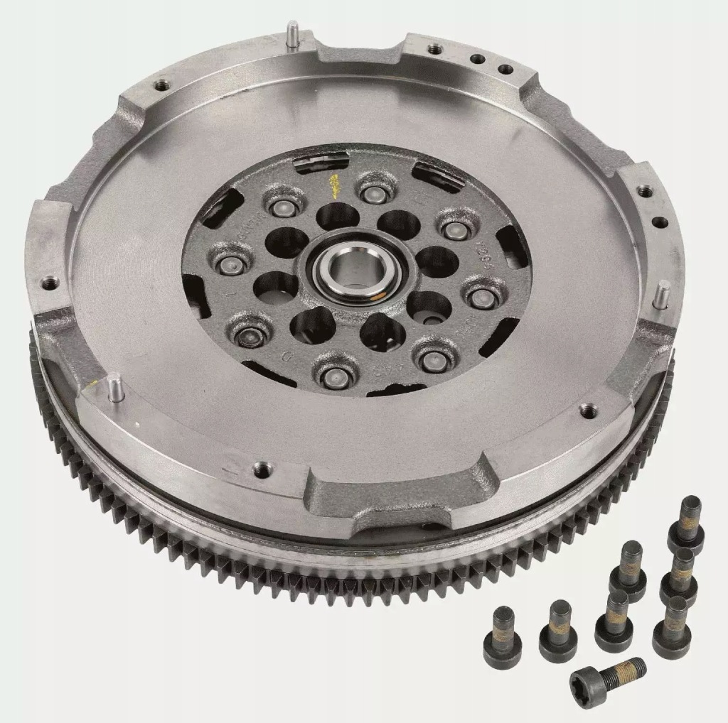 фото №1, Sachs 2294 701 055 колесо маховик