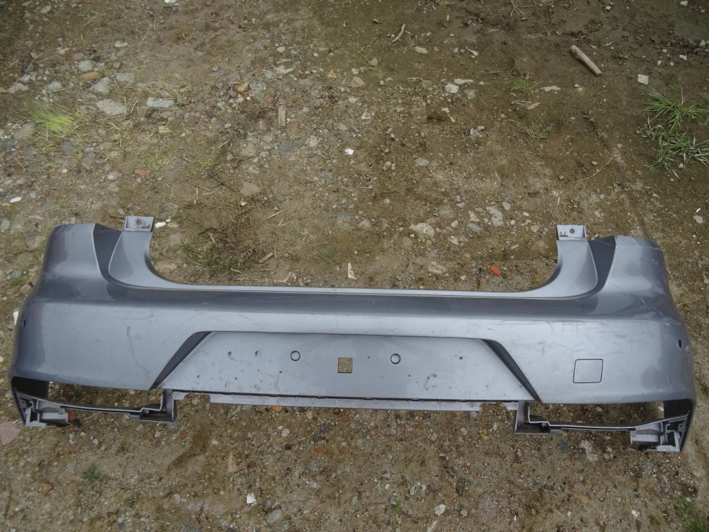 фото №1, Бампер задняя peugeot 508 ii r8 sedan 18-