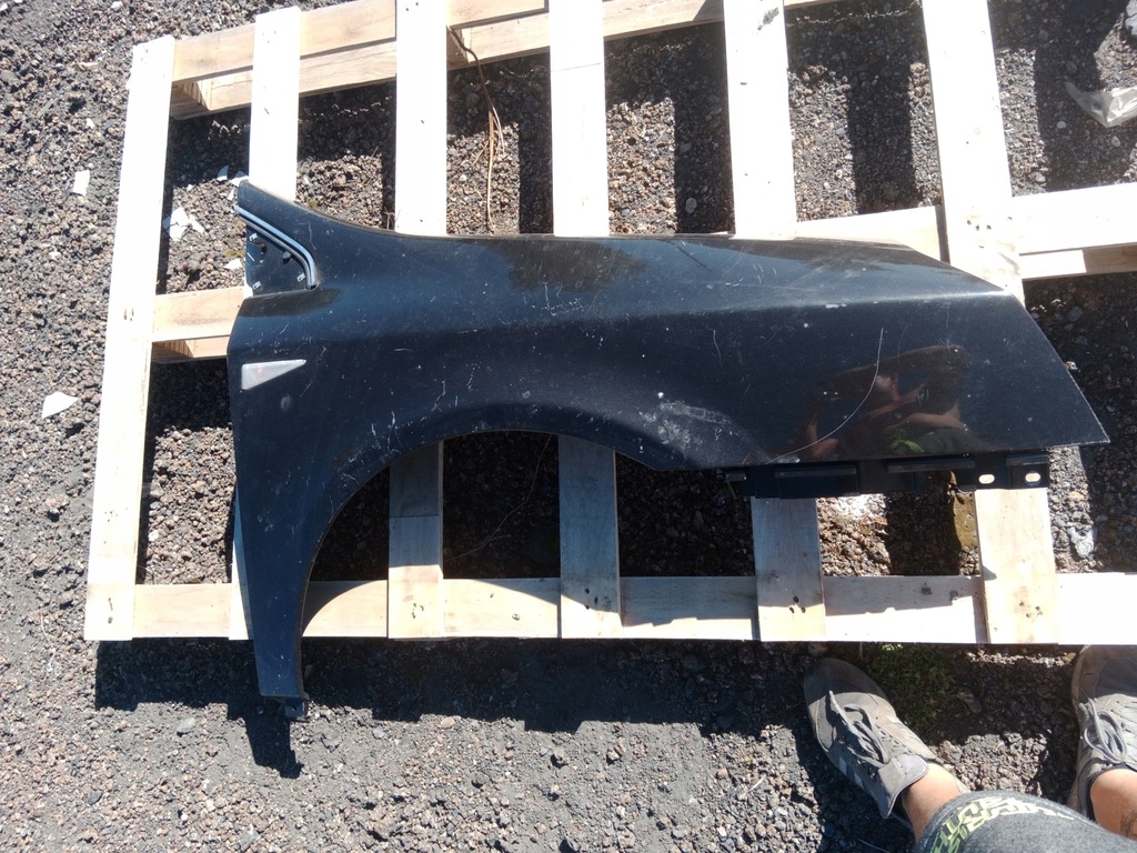 фото №8, Крила правий перед renault vel satis