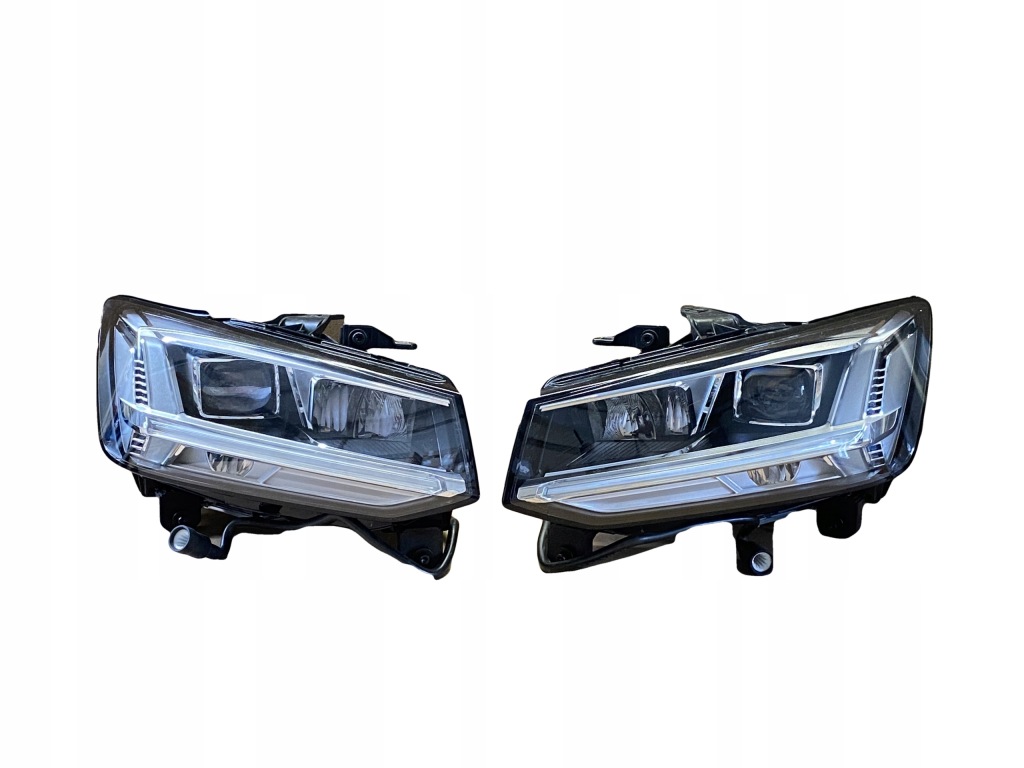 Купити Audi q2 81a лампи перед full led оригінал