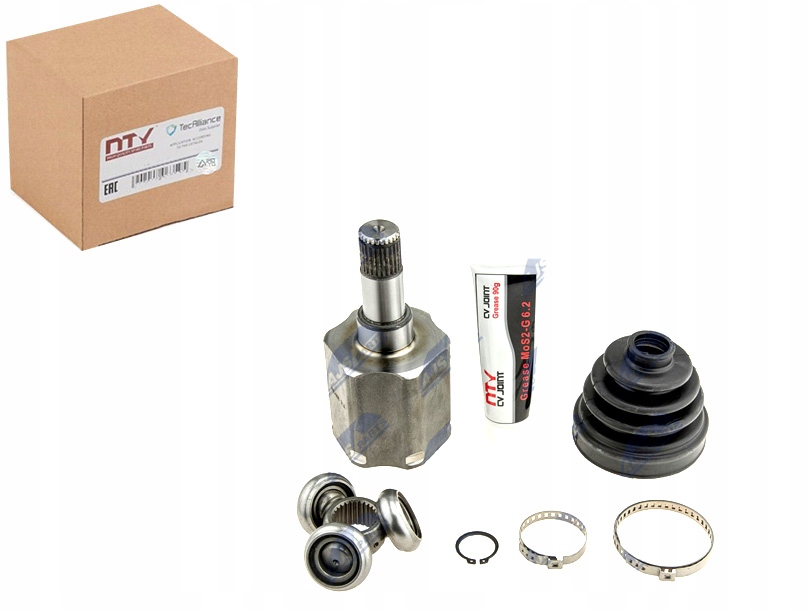 Купить Шрус  внутренний ford kuga 2.0tdci 08-12 левое  nty