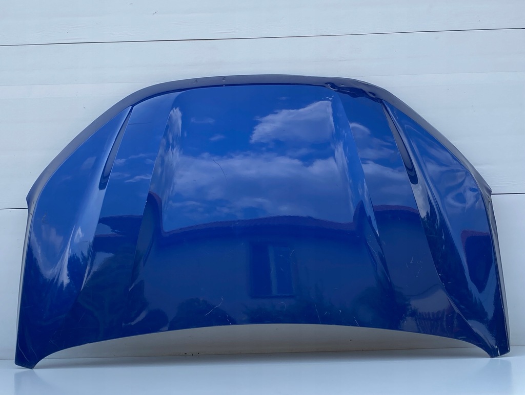 фото №1, Dacia sandero iii logan iii кришка двигуна 2020-