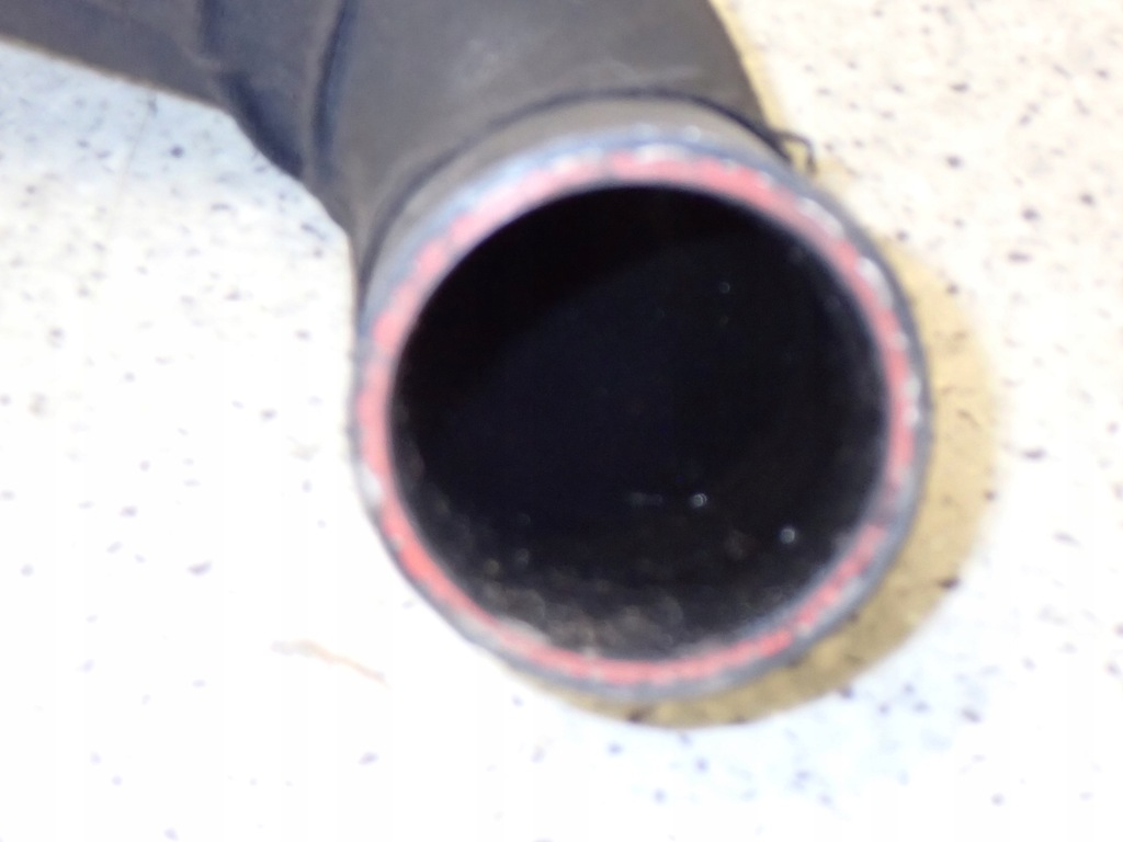 фото №4, Nissan note e12 1.5 dci труба воздуха шланг