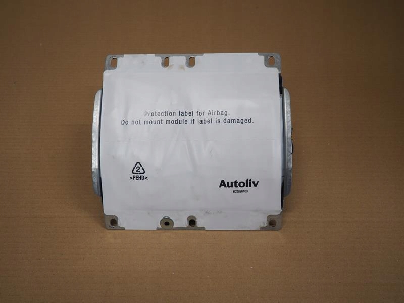 фото №1, Подушка безпеки пасажира volvo оригінальний номер 8623351