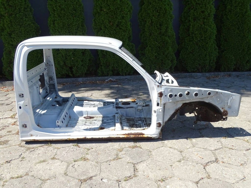 фото №1, Ford ranger iii mazda bt-50 06-11 поріг блок двигуна a+b правий