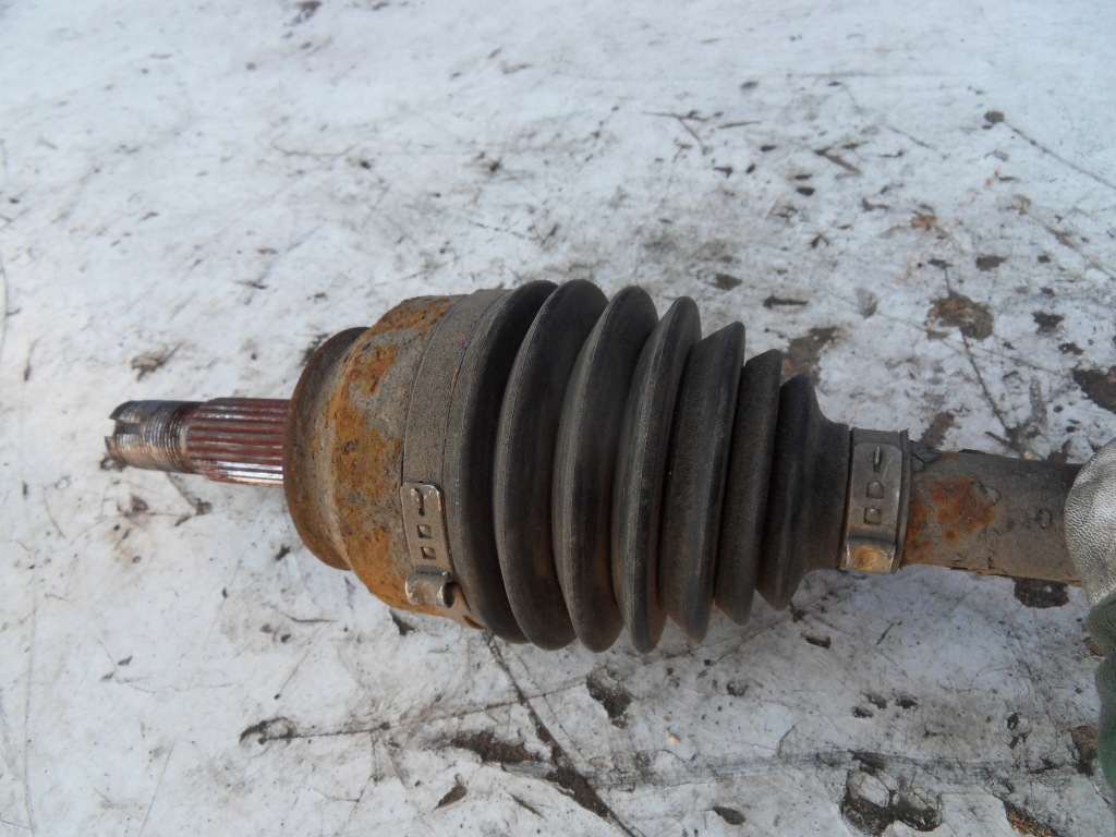 фото №3, Opel corsa d 1.7 cdti 125 приводной вал передняя левая