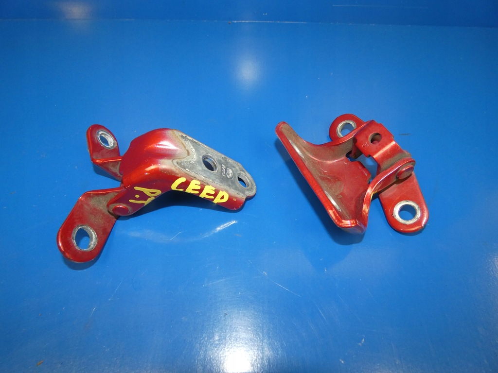 фото №1, Kia ceed ii 12- петля дверь правый задняя задний