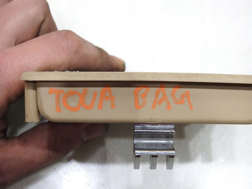 фото №6, Ручка підлога багажника vw touareg i