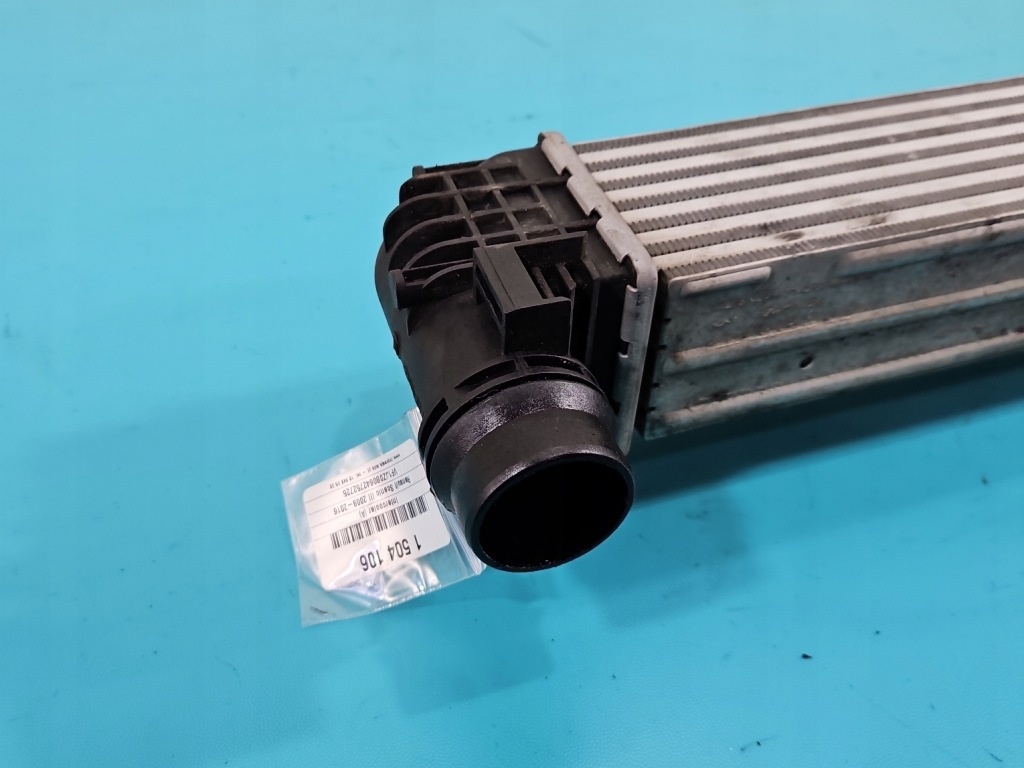 фото №3, Інтеркулер renault scenic iii 1.5 dci