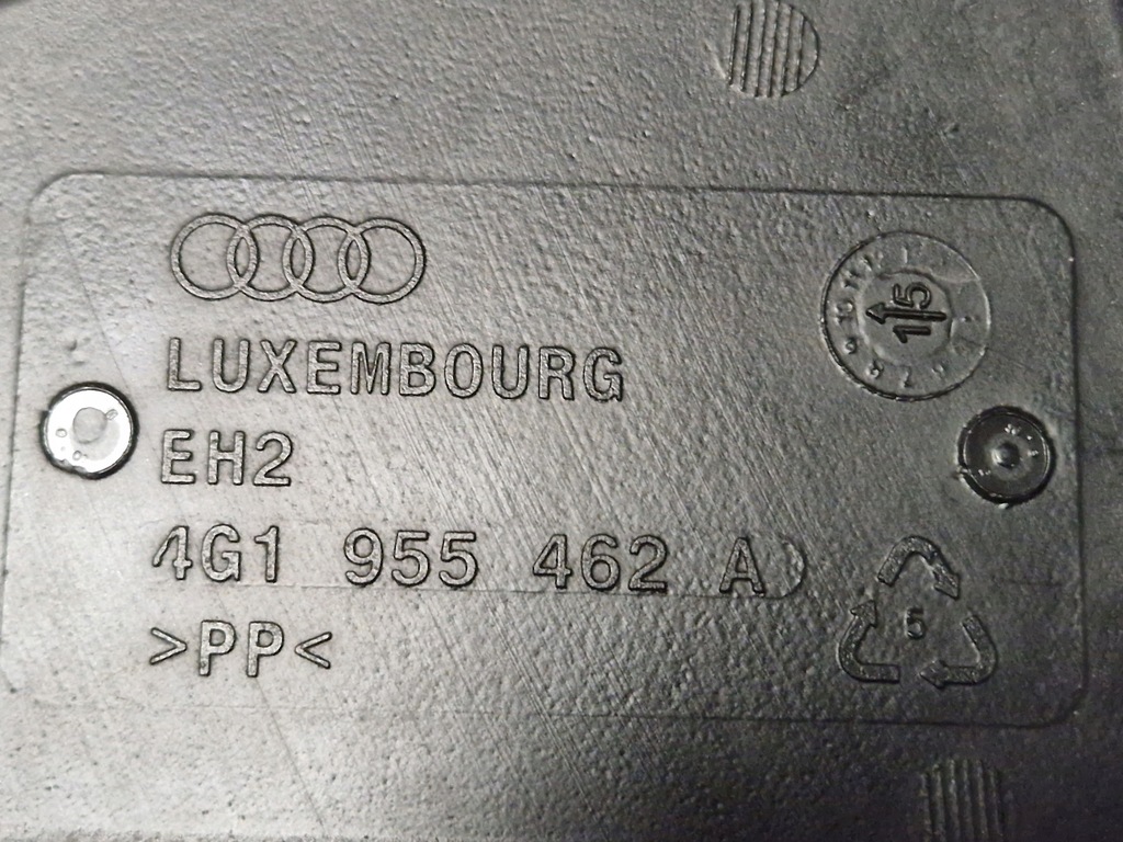 фото №5, Audi a6 c7 бачок омивача kompletny audi 4g8955451e 4g1955462a //