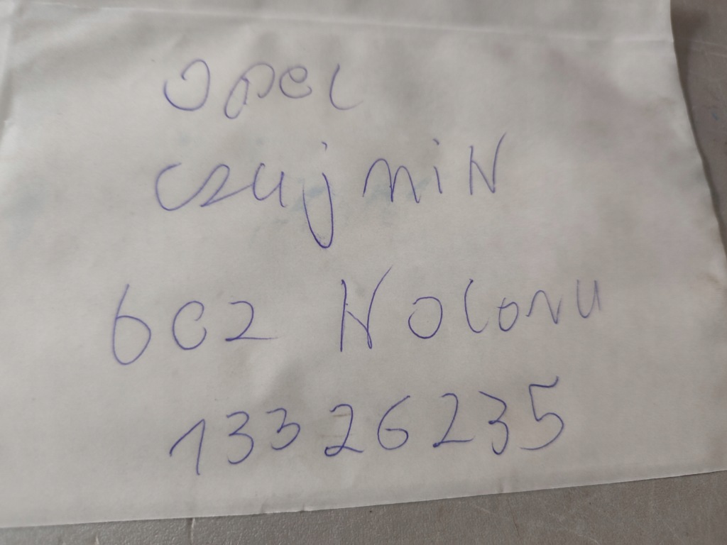 Датчик паркування pdc перед opel mokka a 12-15 13326235 Недорого