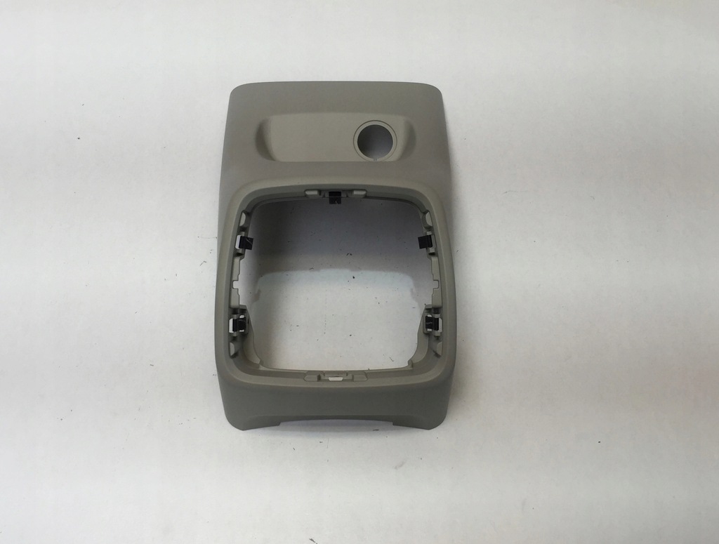 фото №1, Volvo xc40 2020 защита рамка туннель задняя 31469030