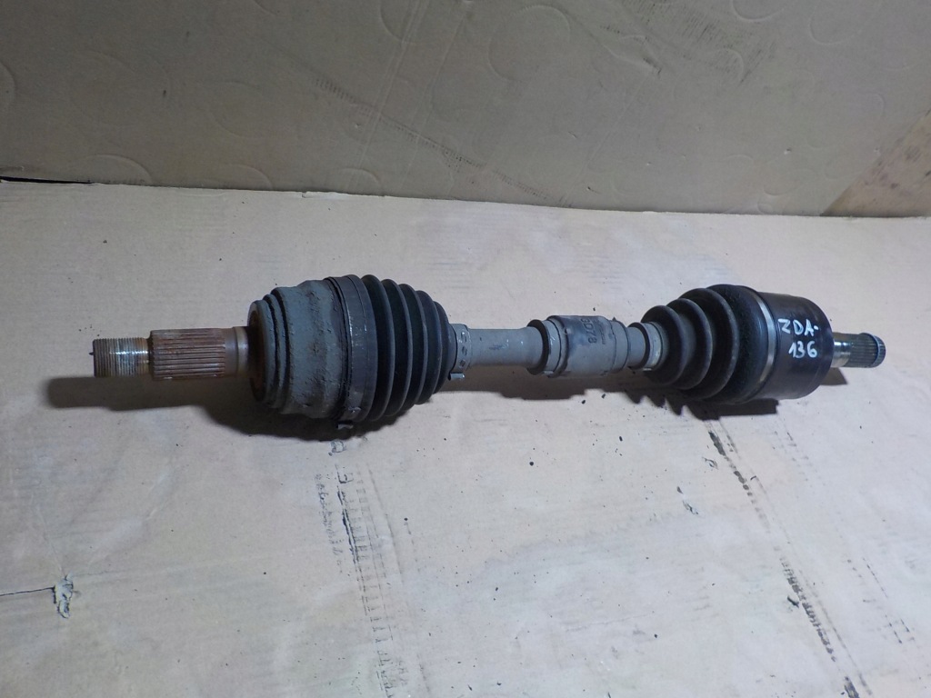 Mazda 6 приводной вал левый перед 2.0 citd gd78 Доставка