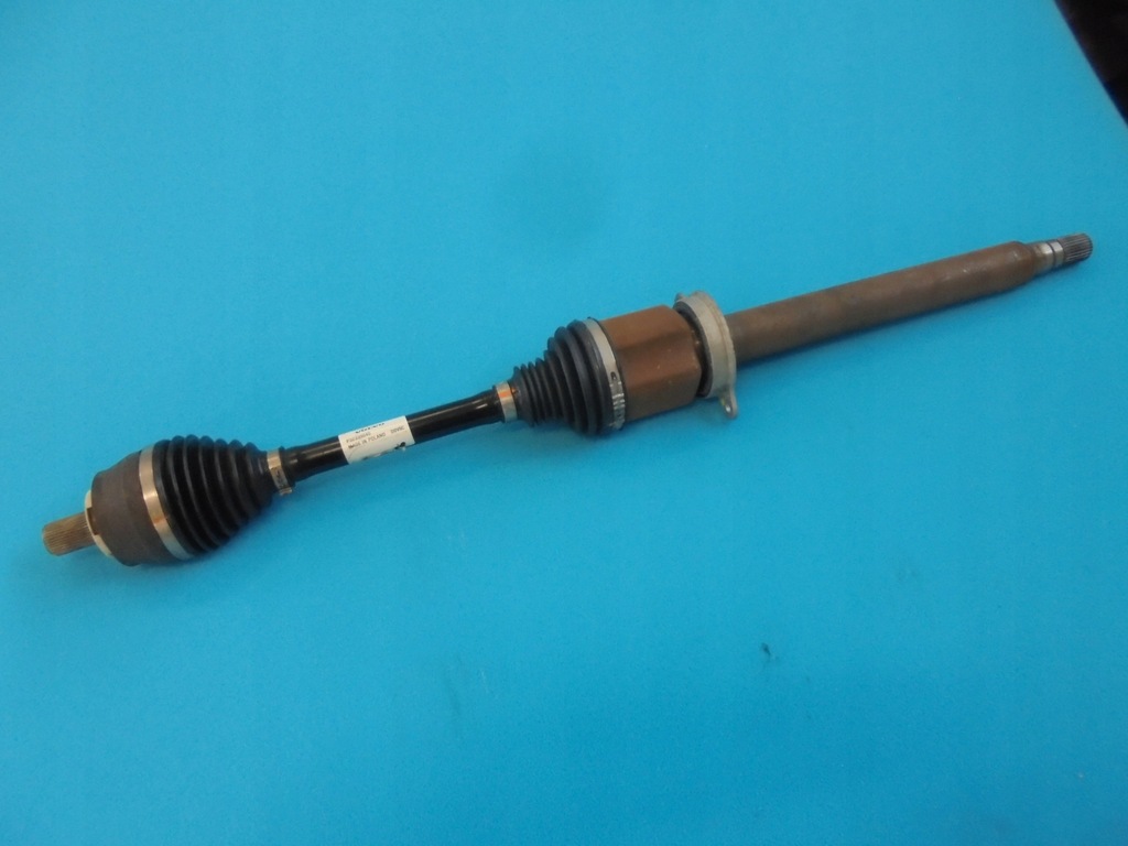 фото №1, Volvo xc40 ii 1,5 гібрид привідний вал права