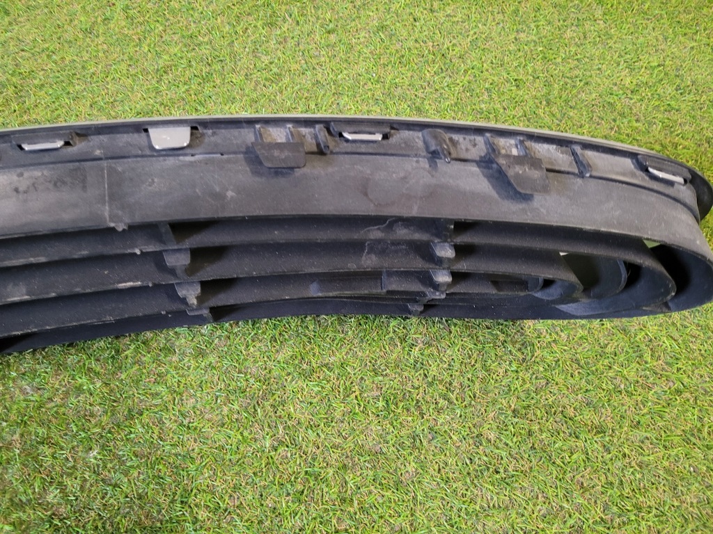 фото №6, Renault zoe i 1 решітка середня хром