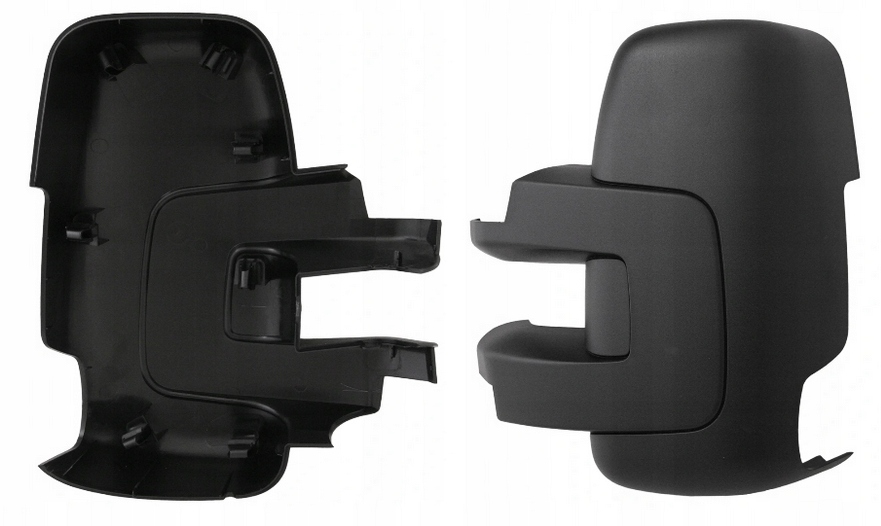 фото №1, Корпус зеркало iveco daily 2014- левая