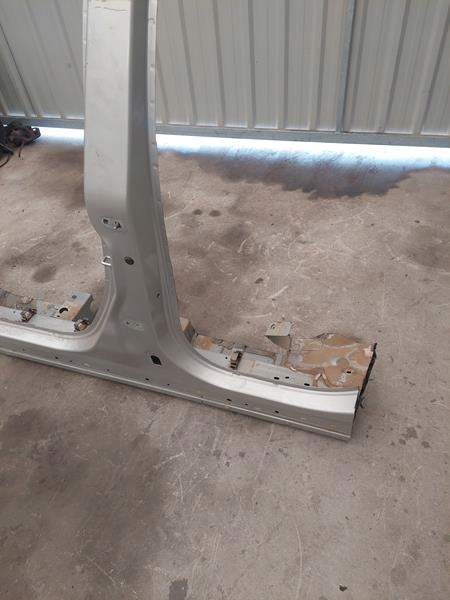 фото №3, Scenic iv поріг лівий блок двигуна