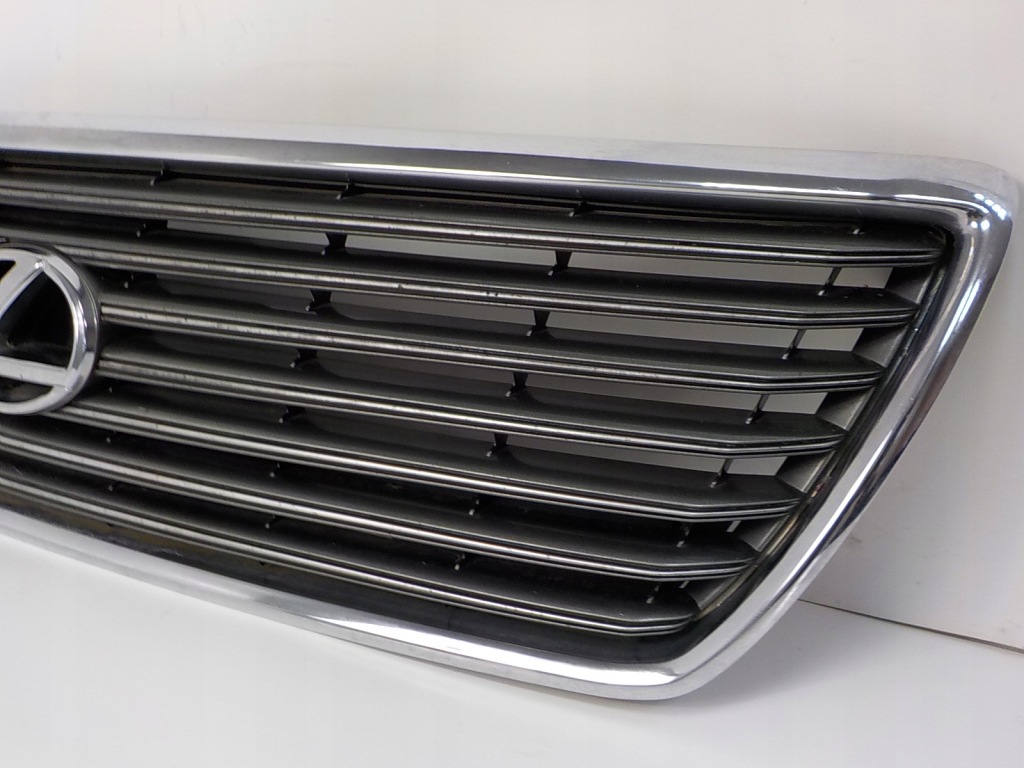 фото №13, Lexus ls iii 430 решітка радіатора решітка радіатора радіатора