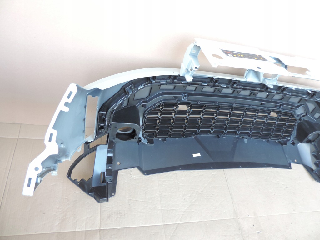 фото №15, Dacia duster iii 2024 2025 передний бампер перед