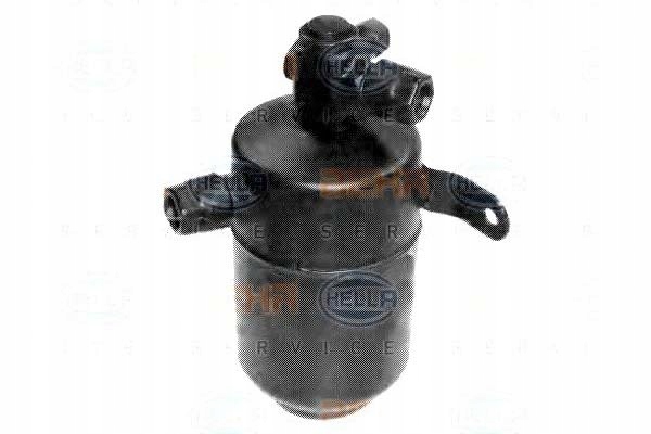 фото №1, Behr hella осушитель кондиционера mercedes slk 96-0