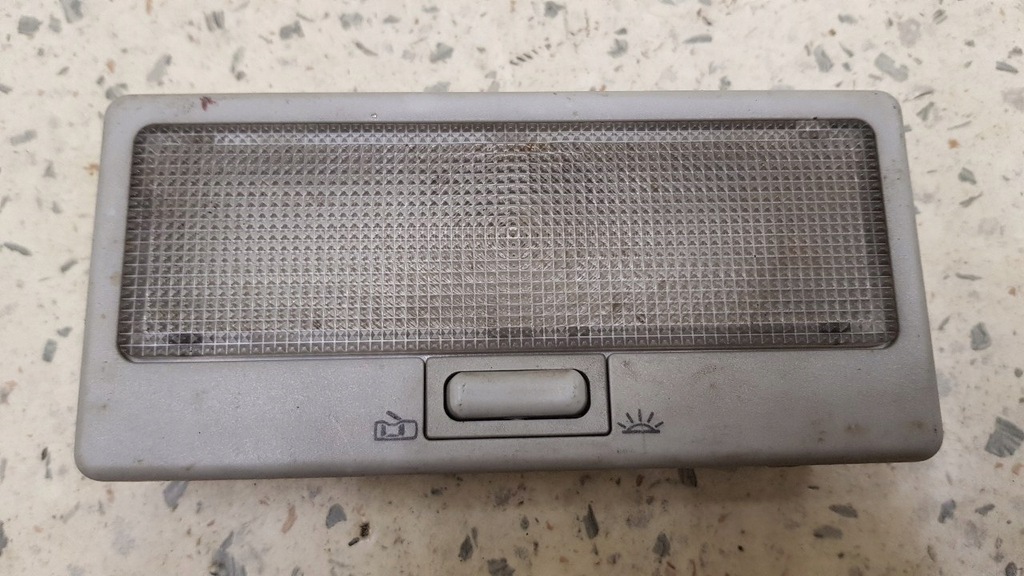 фото №1, Лампа освещение салона alhambra sharan galaxy