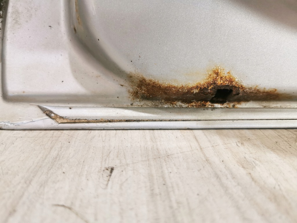 фото №9, Ford ranger iv lift 2009/2012 двері ліва задня повний