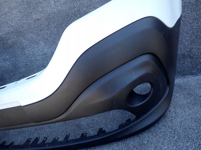 фото №10, Renault trafic iii 14- бампер передній перед