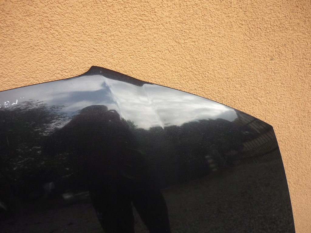 фото №5, Капот кришка audi a3 8p lz9w малий решітка радіатора 2003-