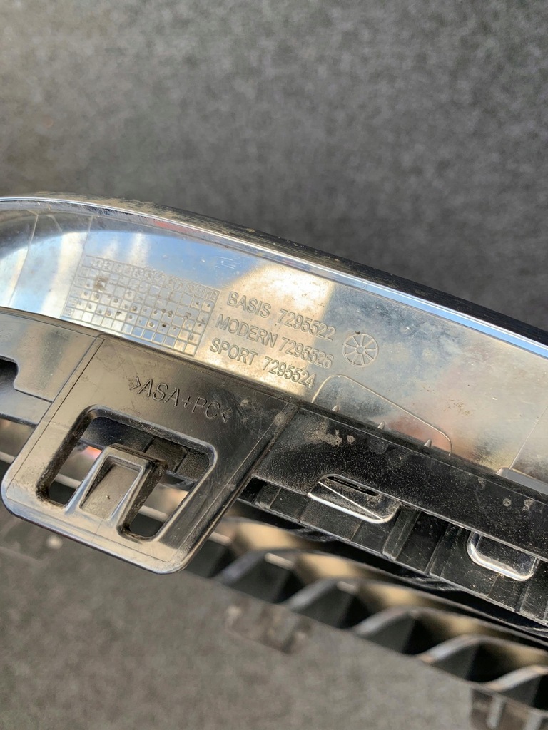 фото №3, Bmw seria 2 f22 f23 решётка радиатора решётка радиатора решётка радиатора правая