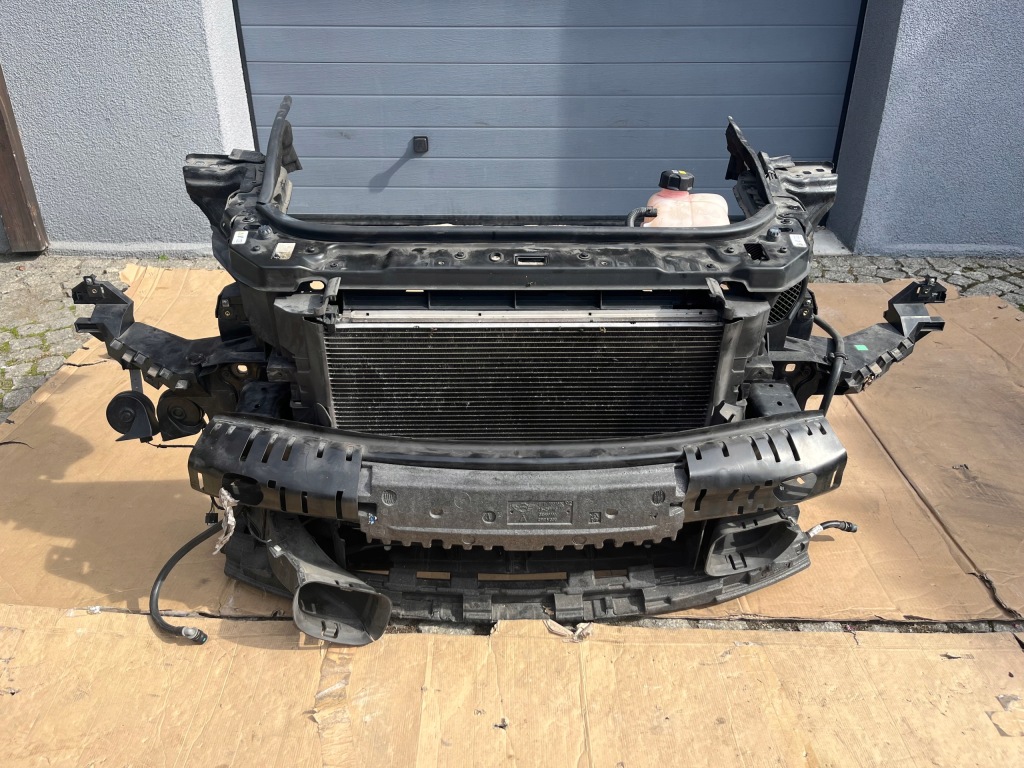 фото №4, Крила правий передній mini r60 countryman s 2.0sd c12 pas лампи бампер