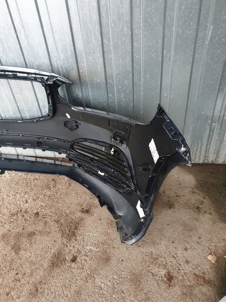 фото №8, Бампер передній volvo v90