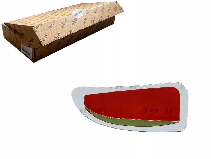 фото №1, Стекло зеркало наружного выпуклое nissan nv400