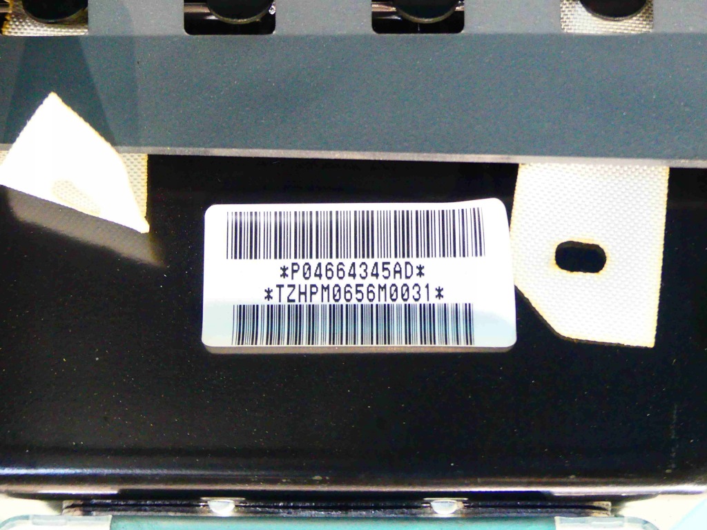 фото №7, Подушки безпеки подушка безпеки заглушка ремені dodge caliber europa