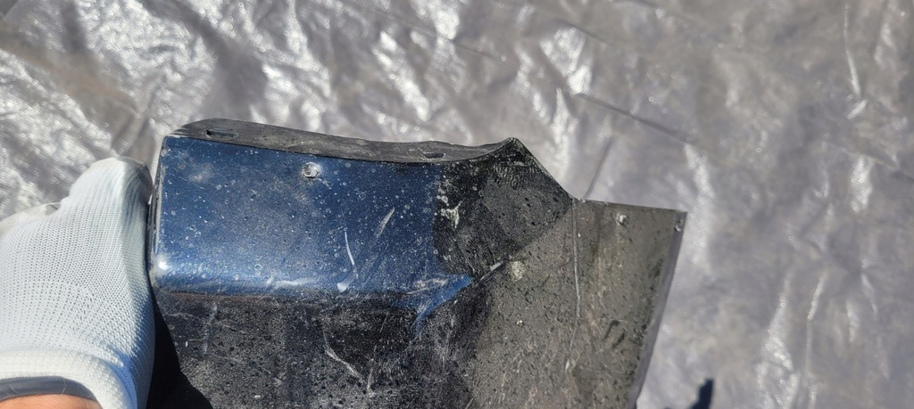 фото №10, Suzuki grand vitara бампер задня задній