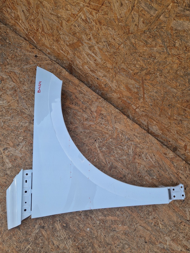 фото №11, Skoda enyaq 5la - крыло правый перед правый передний