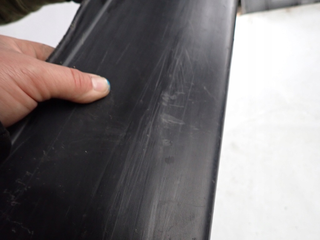 фото №12, Fiat scudo expert jumpy 06- бампер задняя задний короткий 1497608077 4xpdc