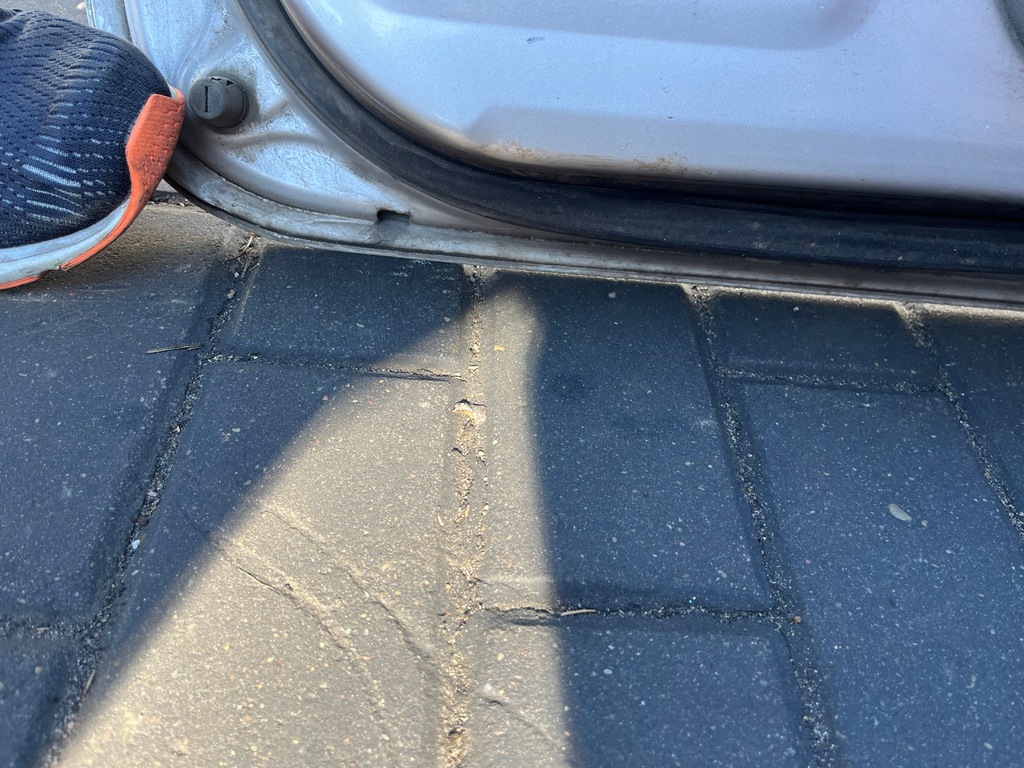 фото №9, Двері ліва перед передні land rover freelander 97- 3d 3 двері