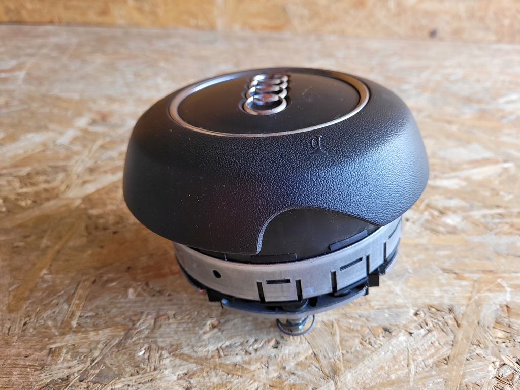 фото №7, Audi a6 c7 4g подушка безопасности подушка водителя europa оригинал fv