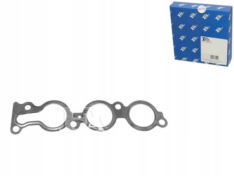 фото №1, F-a1 412-021 прокладка, колектор випускний